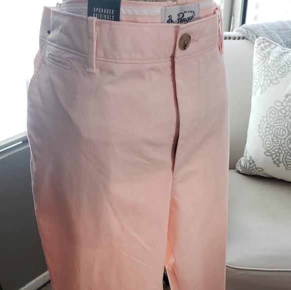 Slim Fit Original Penguin Pants - Picture 4 of 4